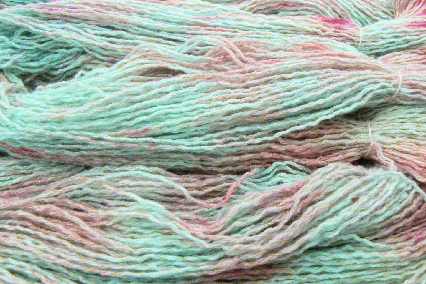 Frosted Petals, Cashmere 4-ply