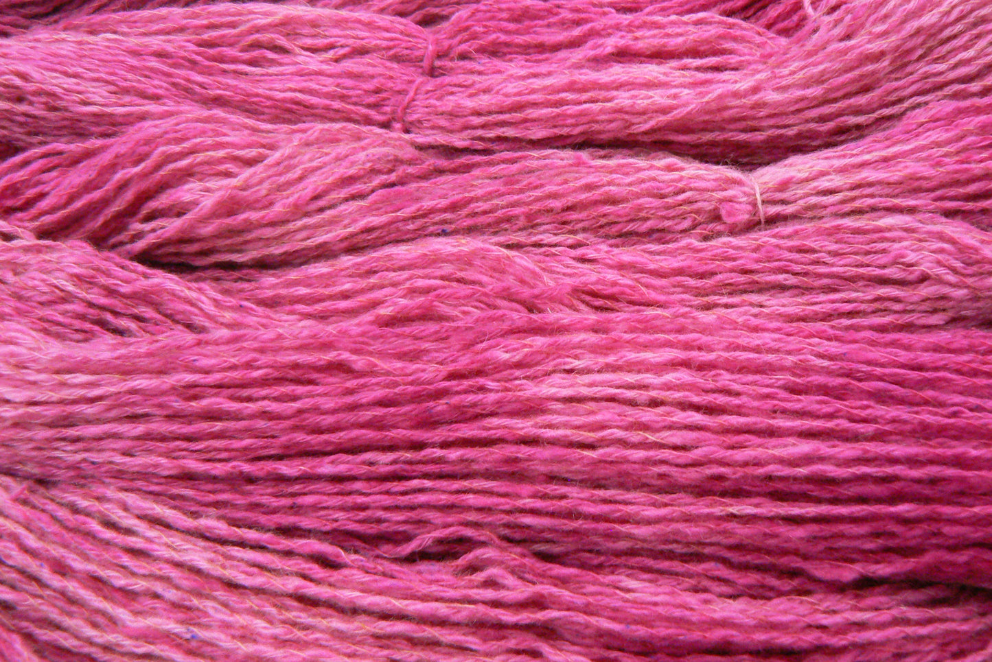 Hot Pink, Cashmere 4-ply
