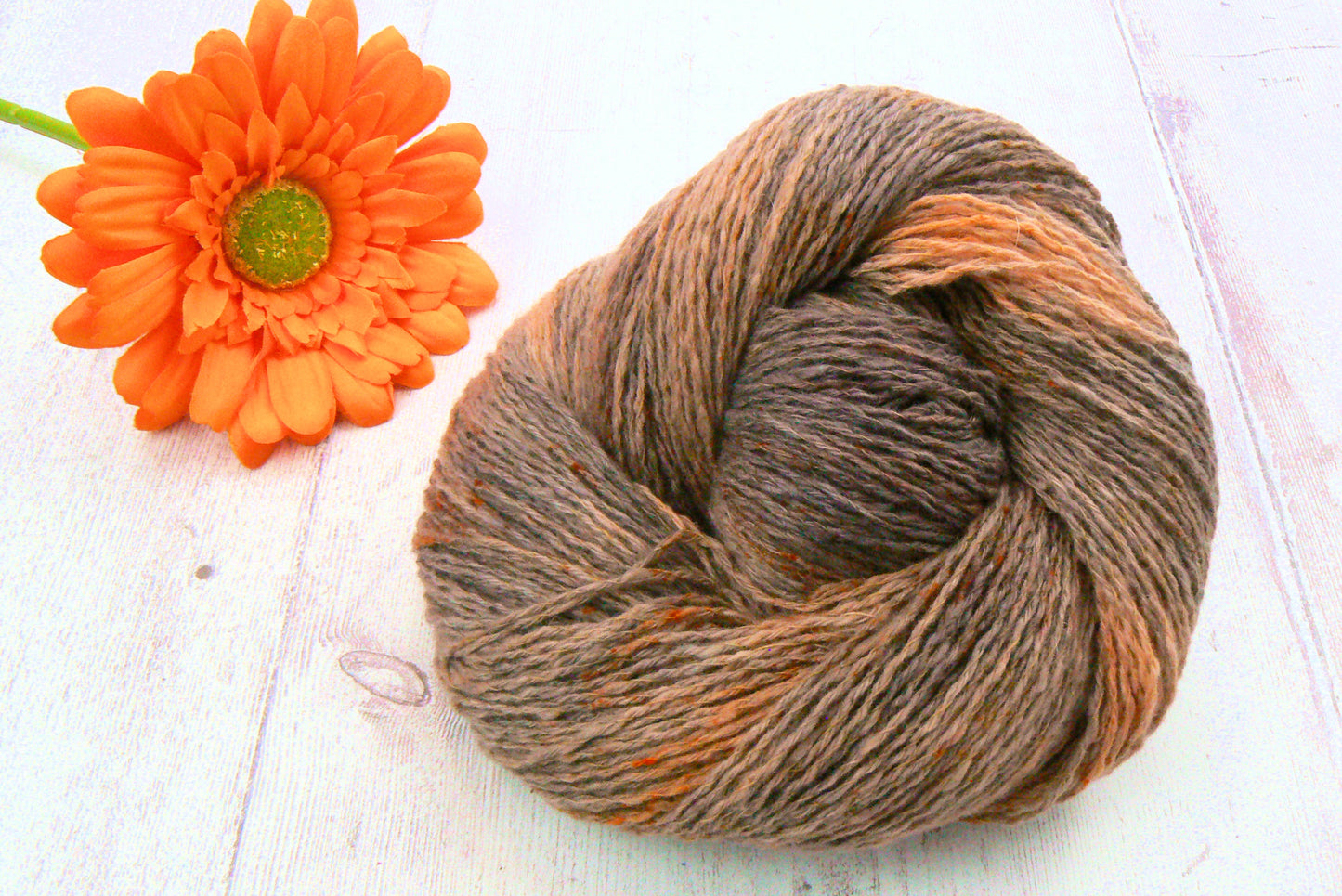 Bitter Chocolate Truffle, Cashmere 4-ply