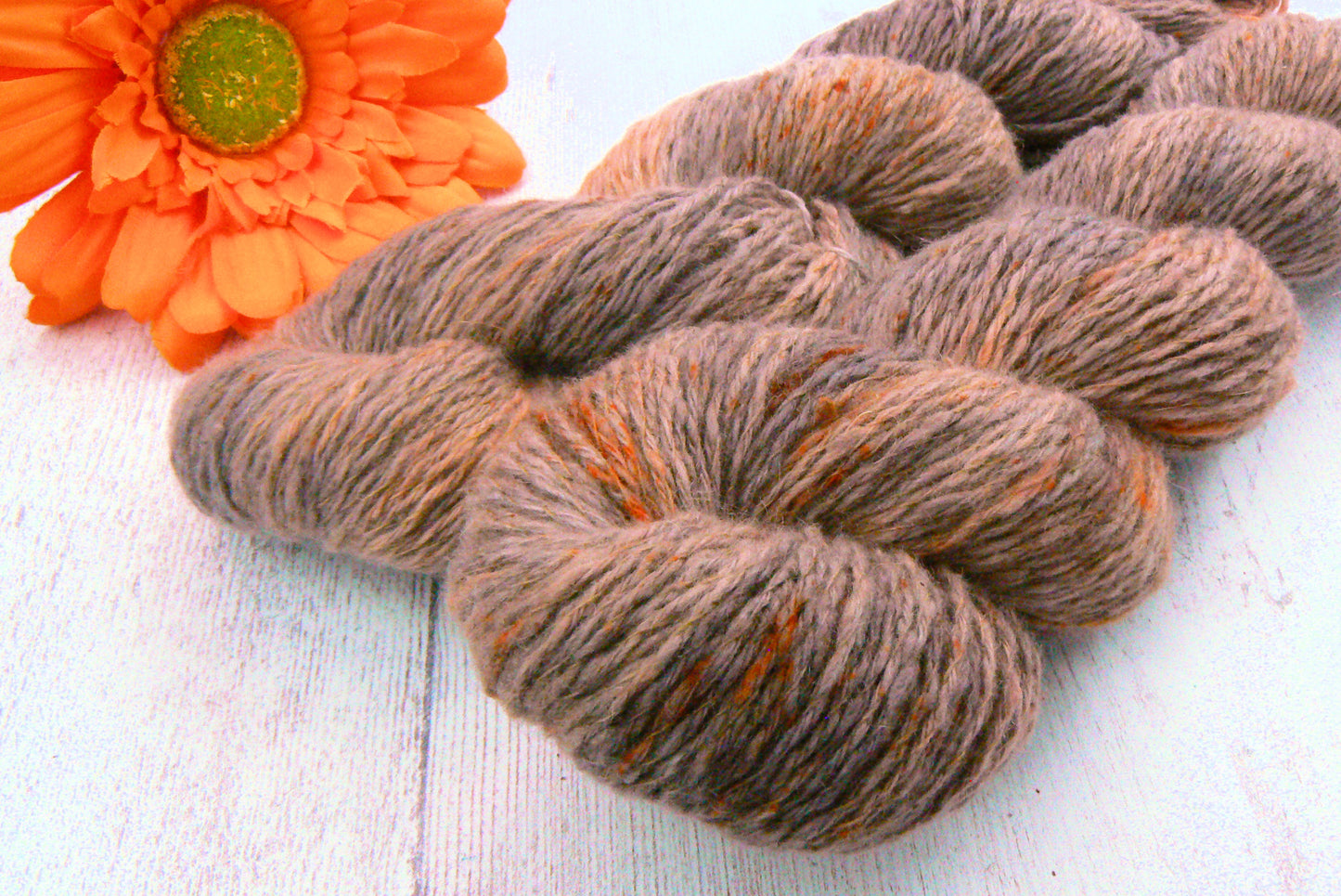Bitter Chocolate Truffle, Cashmere 4-ply