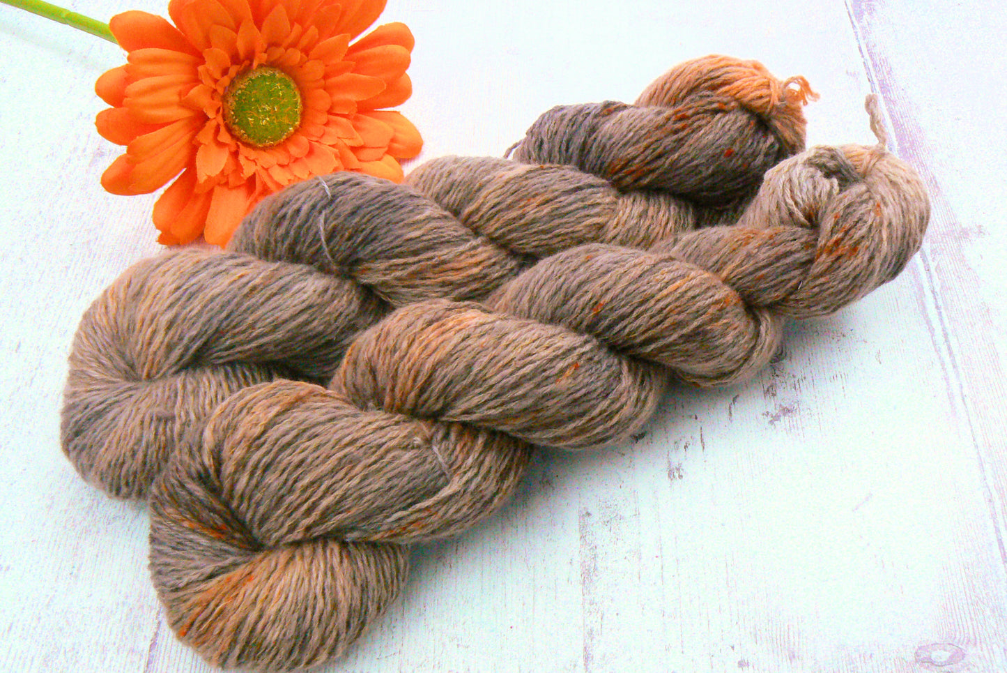 Bitter Chocolate Truffle, Cashmere 4-ply