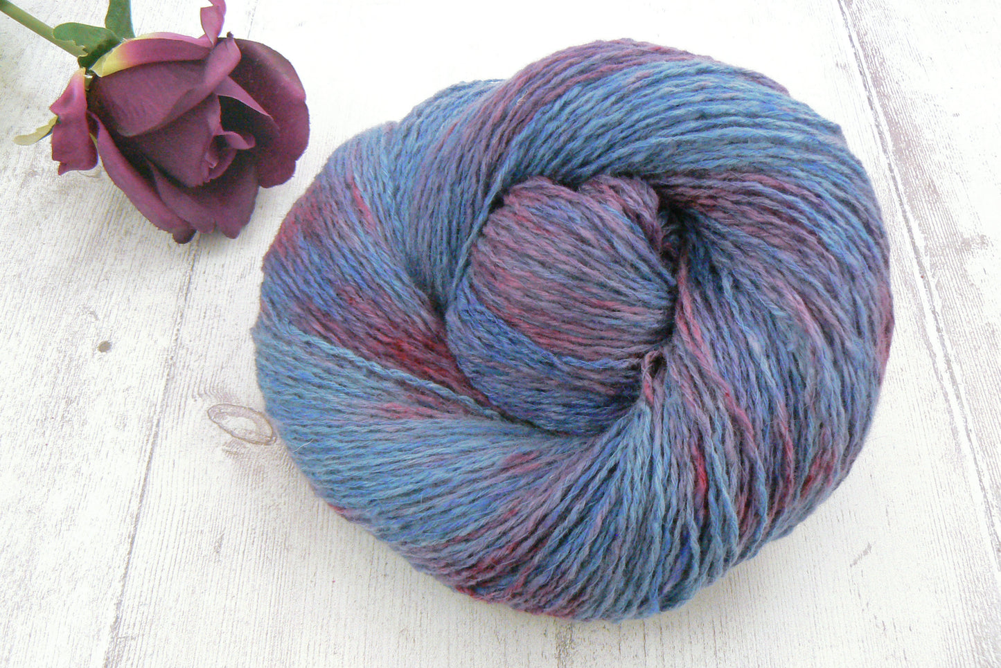 Mysteries of the Ocean, Cashmere 4-ply