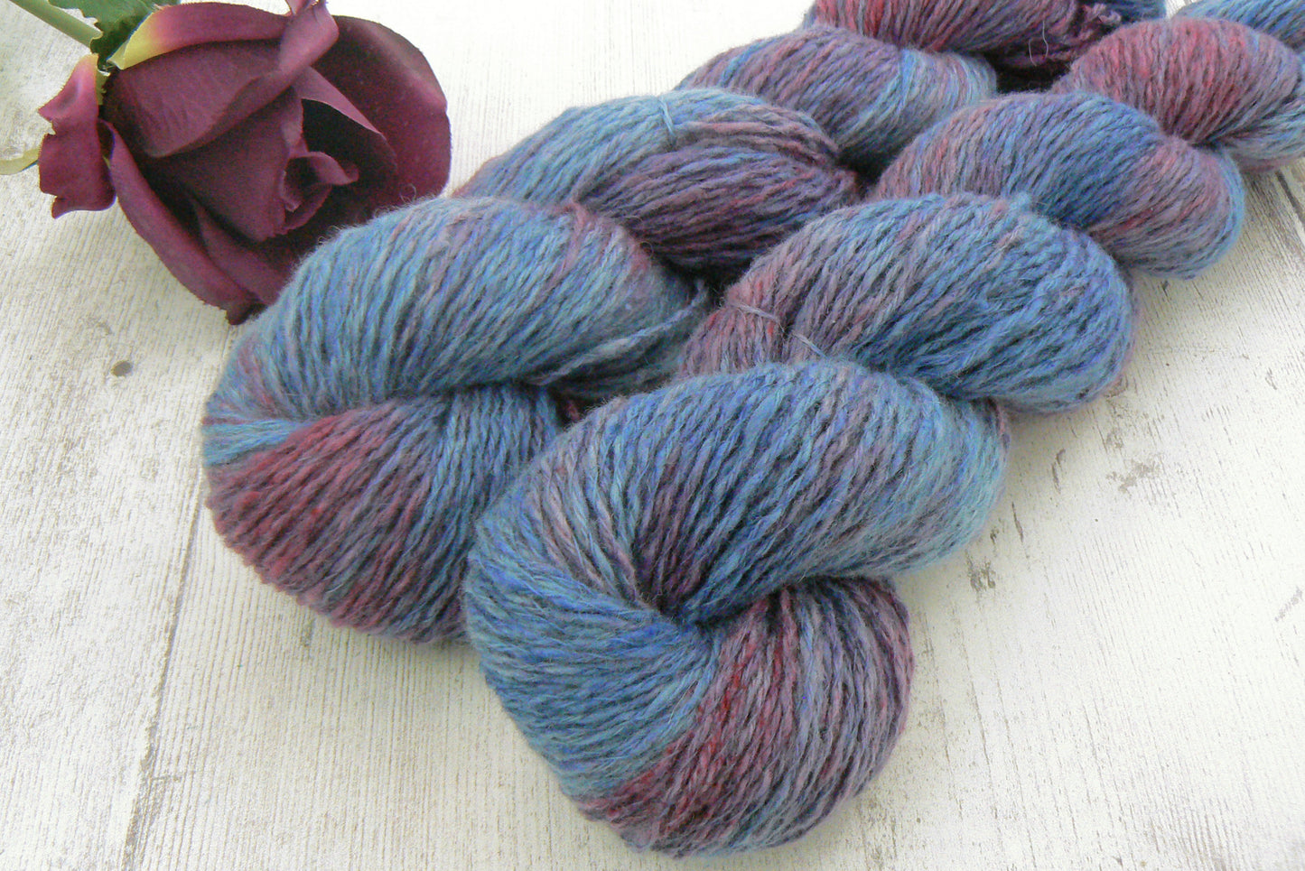 Mysteries of the Ocean, Cashmere 4-ply