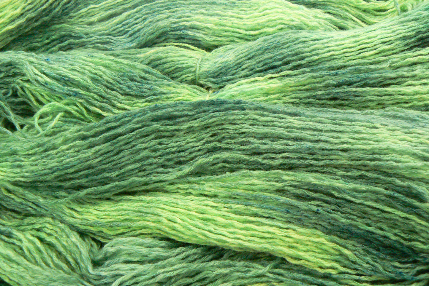 Shady Forest, Cashmere 4-ply