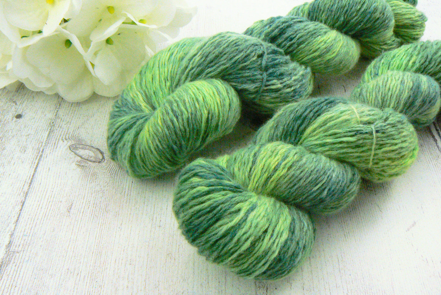 Shady Forest, Cashmere 4-ply