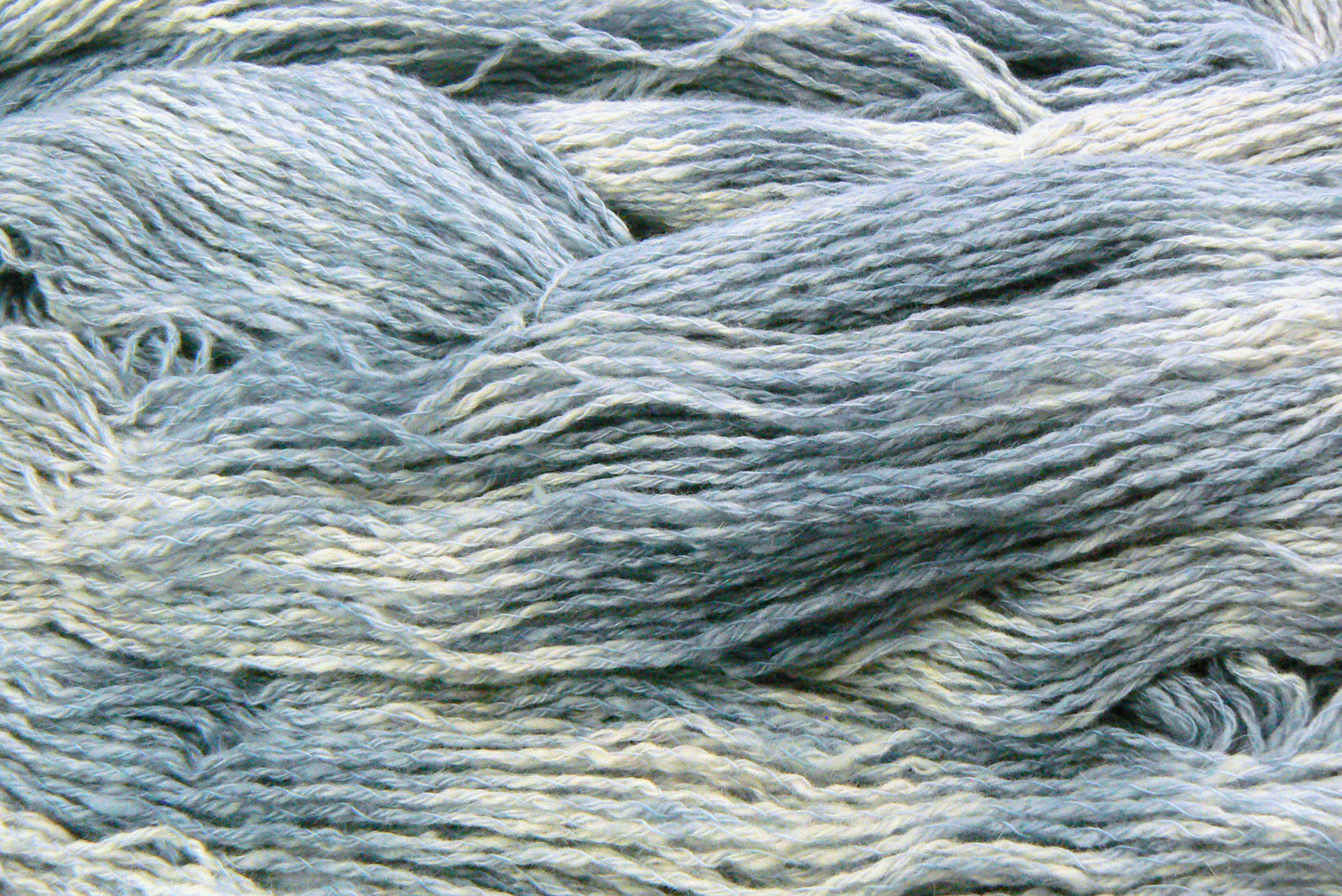 NEW COLOURWAY: Soft Greys, Cashmere 4-ply