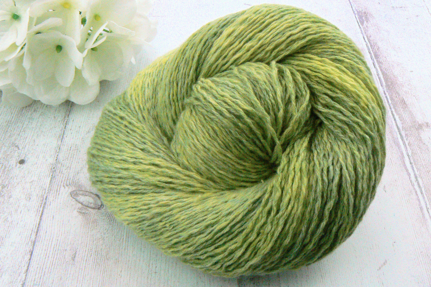 Mystic Forest, Cashmere 4-ply