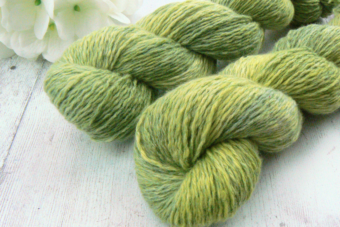 Mystic Forest, Cashmere 4-ply