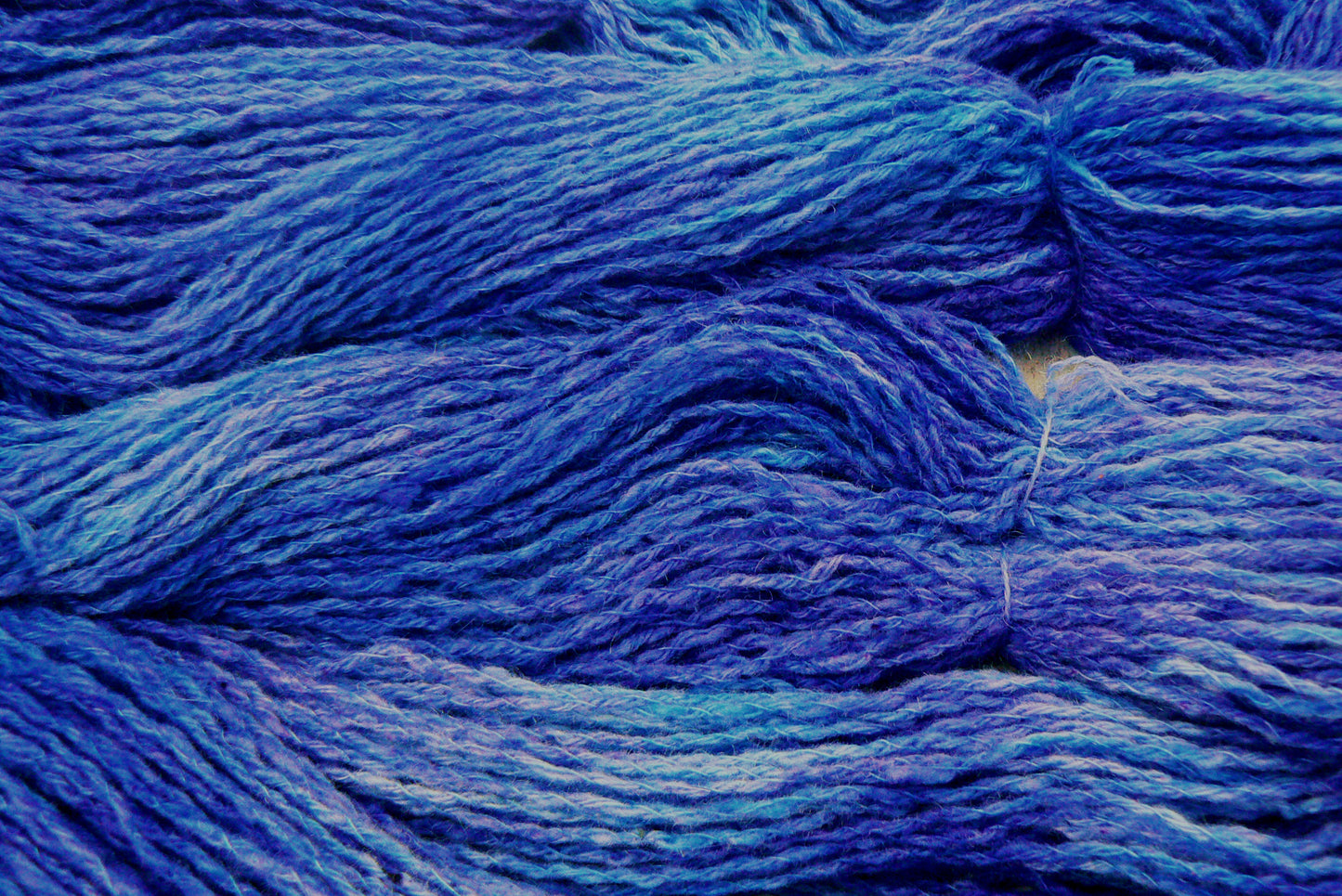 Sapphire Blues, Cashmere 4-ply