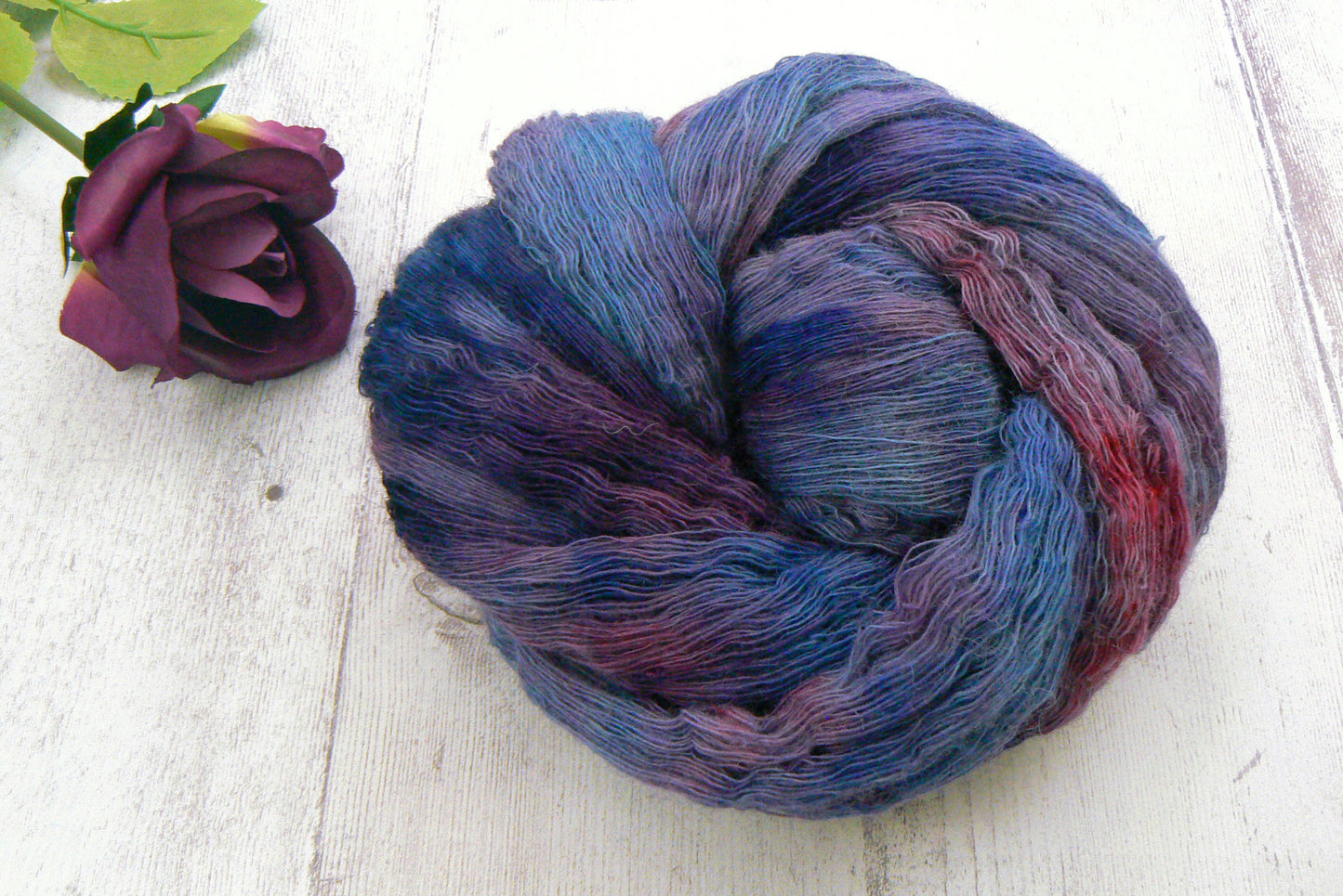 Mysteries of the Ocean, Shetland Cobweb Lace