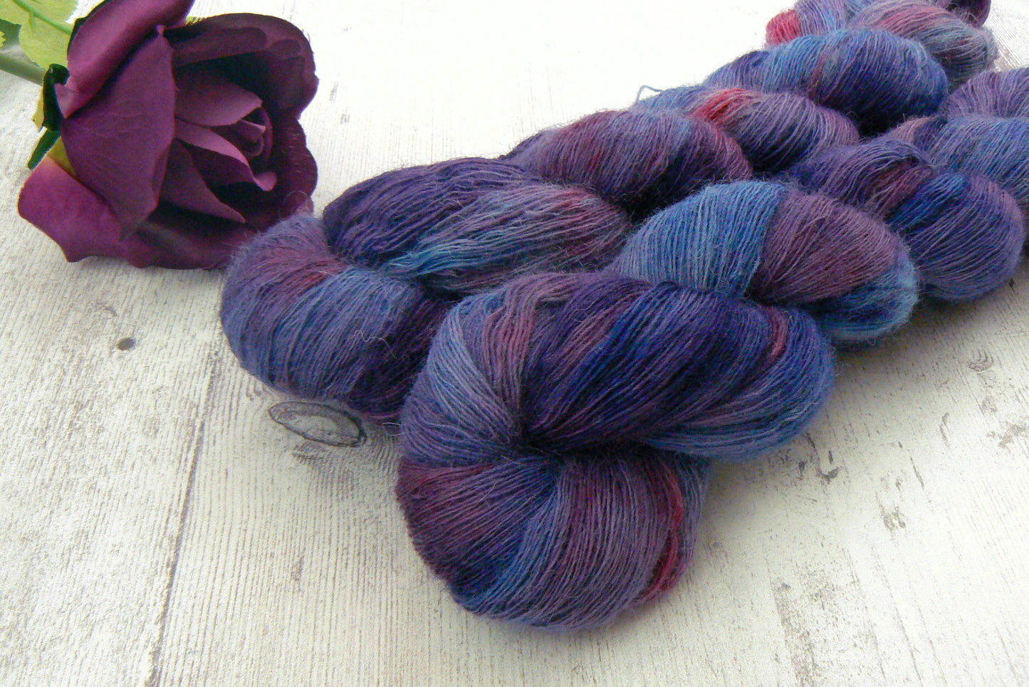 Mysteries of the Ocean, Shetland Cobweb Lace
