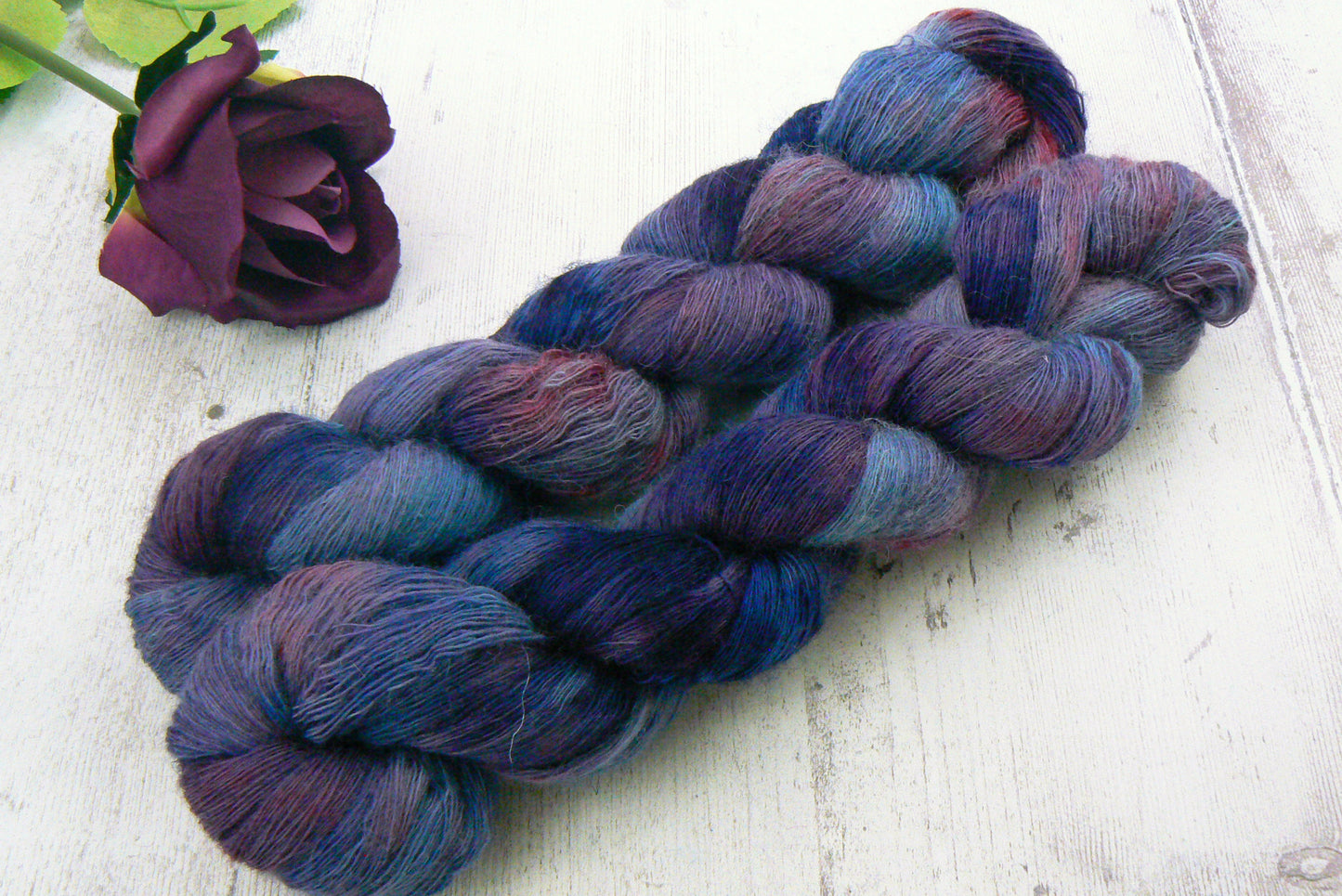 Mysteries of the Ocean, Shetland Cobweb Lace