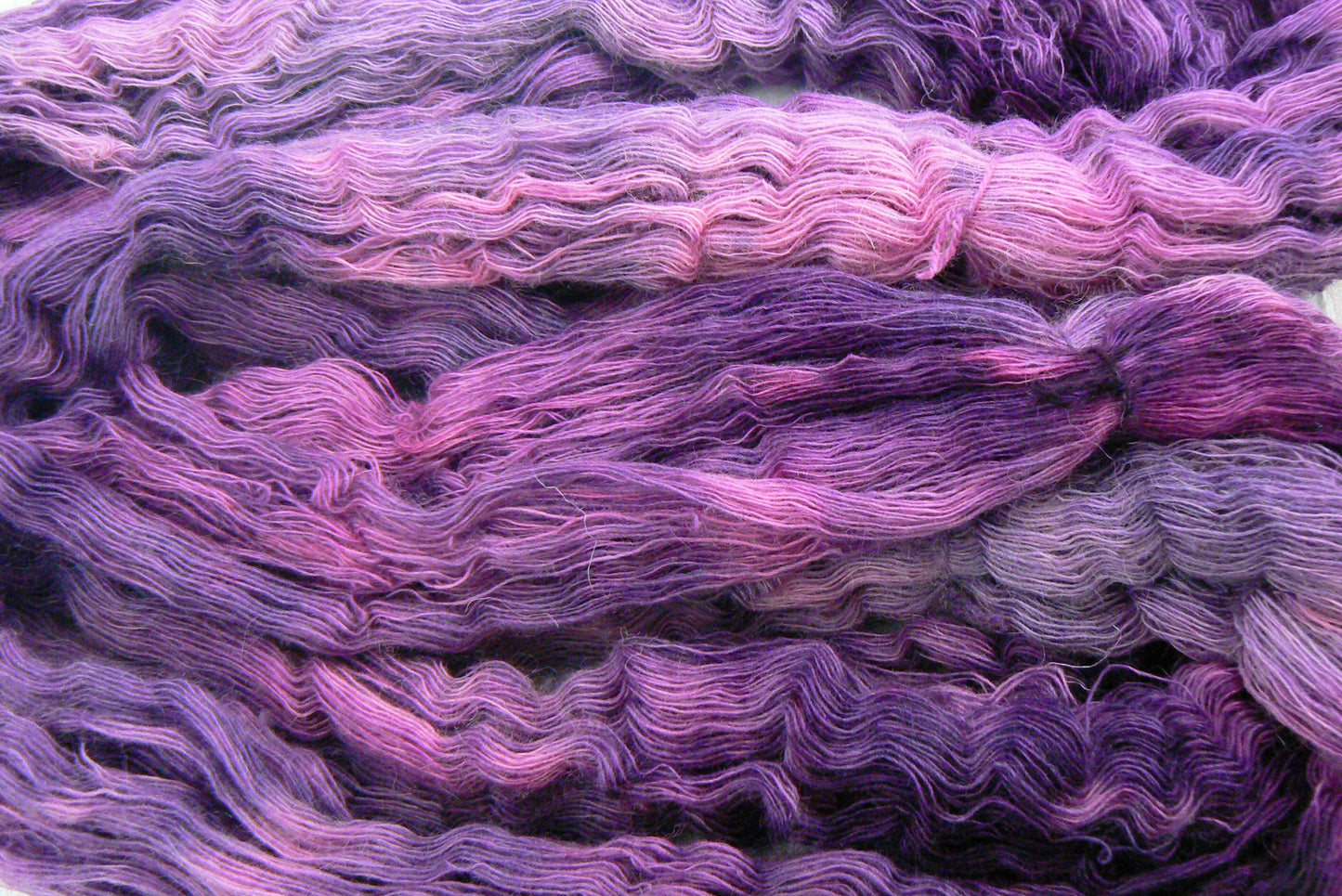 Morticia's Rose Garden, Shetland Cobweb Lace