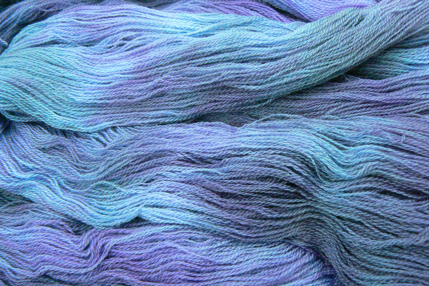 Midnight Blues, Merino Fine Lace