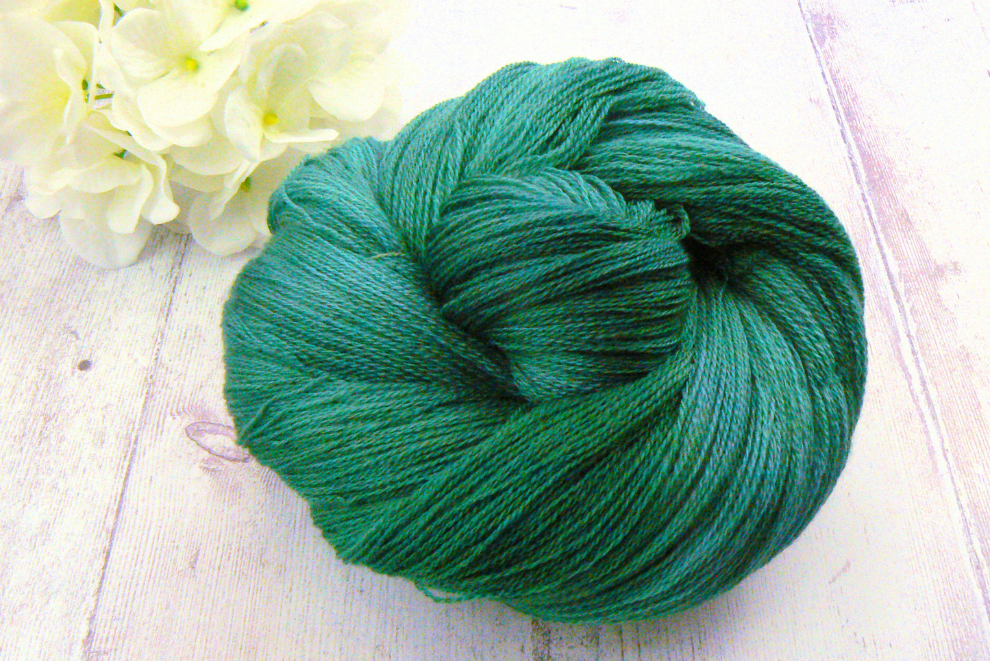 Shady Forest, Merino Fine Lace