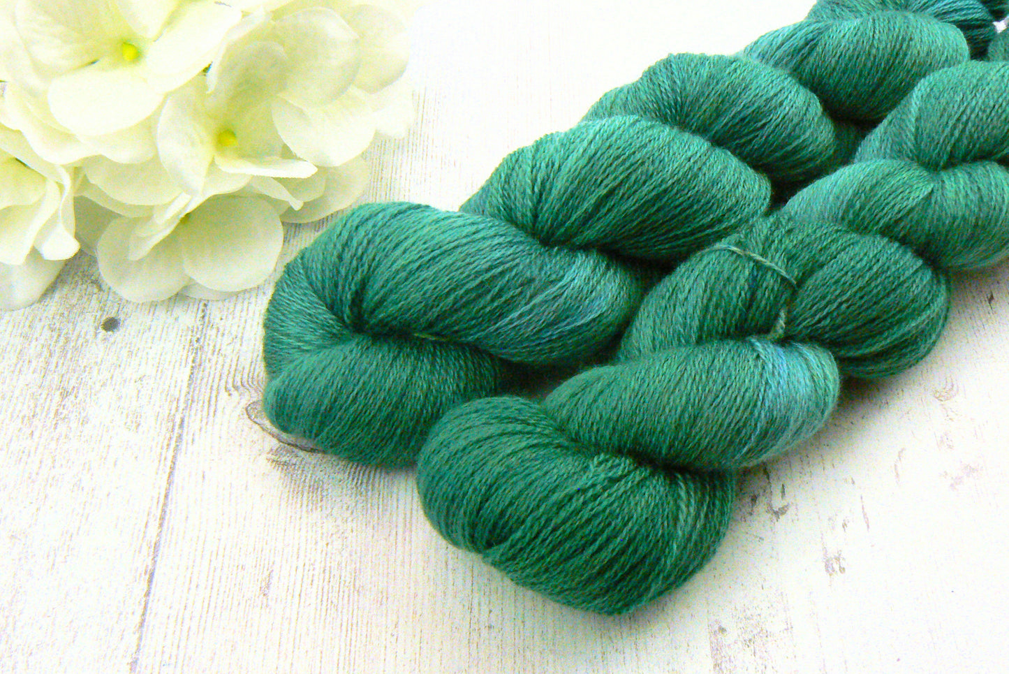 Shady Forest, Merino Fine Lace