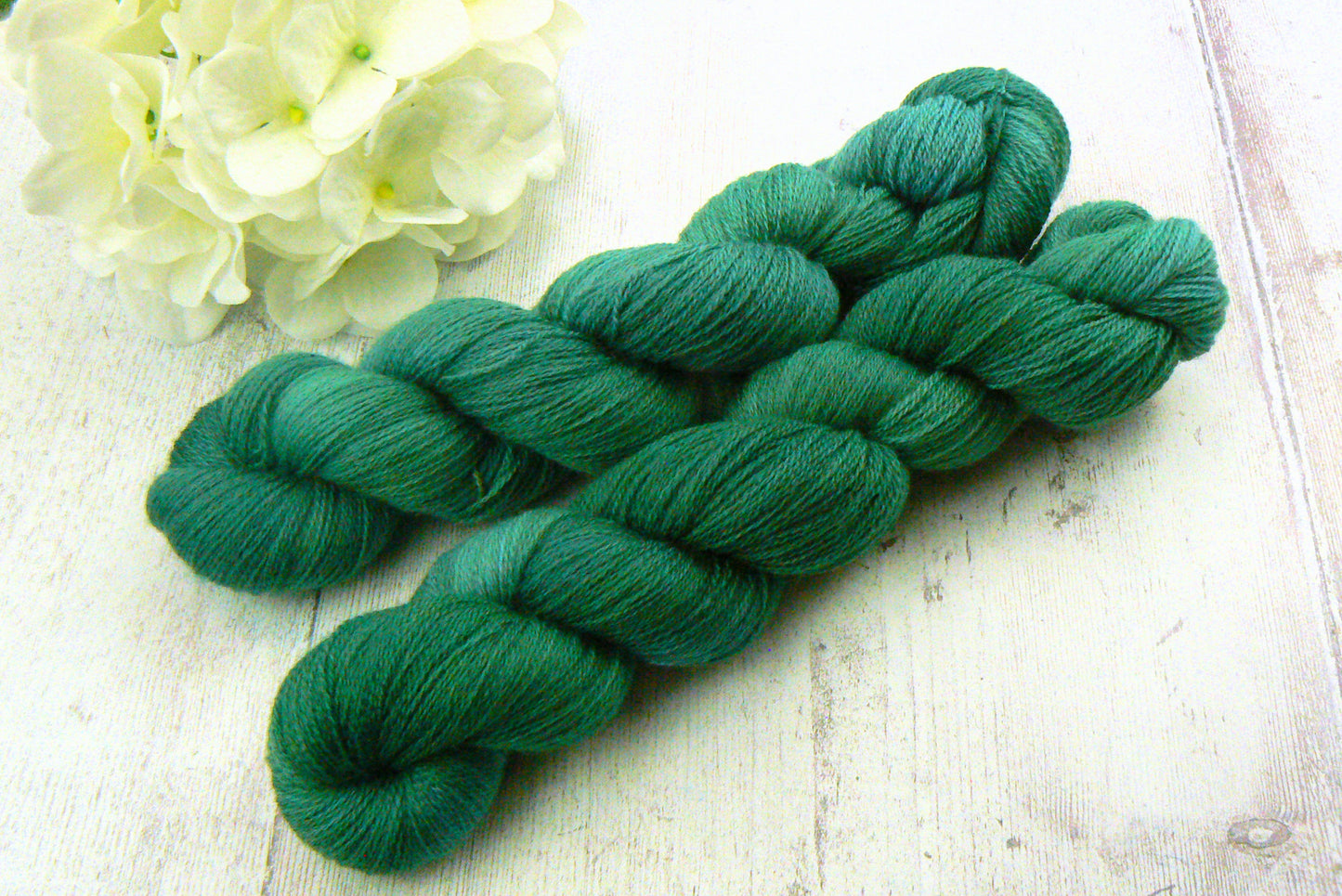 Shady Forest, Merino Fine Lace