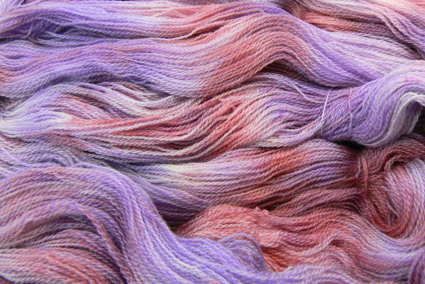 Wine and Roses, Merino Fine Lace
