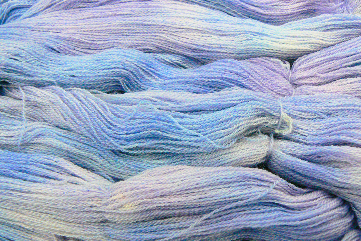 Lilac Shimmer, Merino Fine Lace