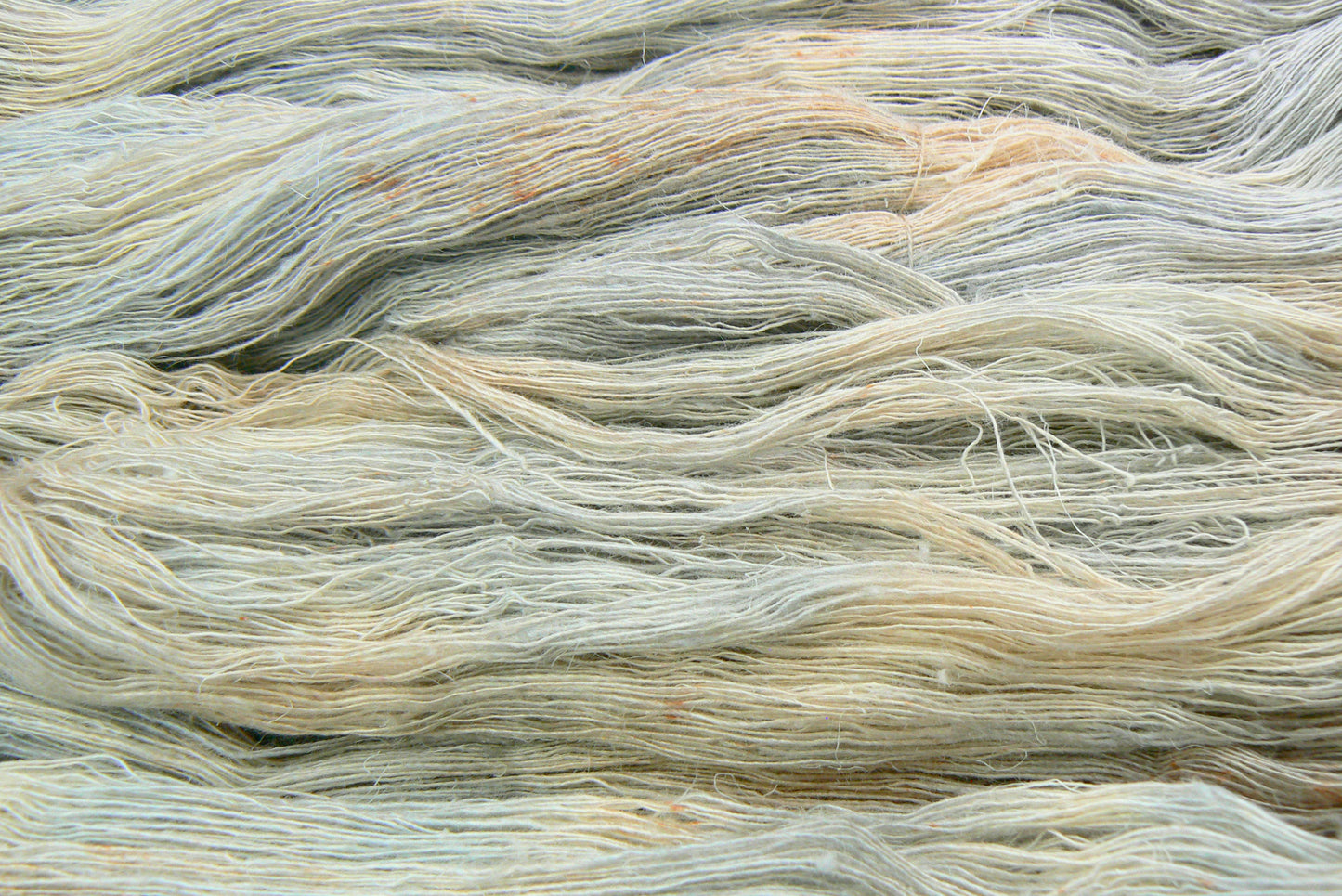 Norfolk Flint, Linen Viscose Silk Cobweb Lace