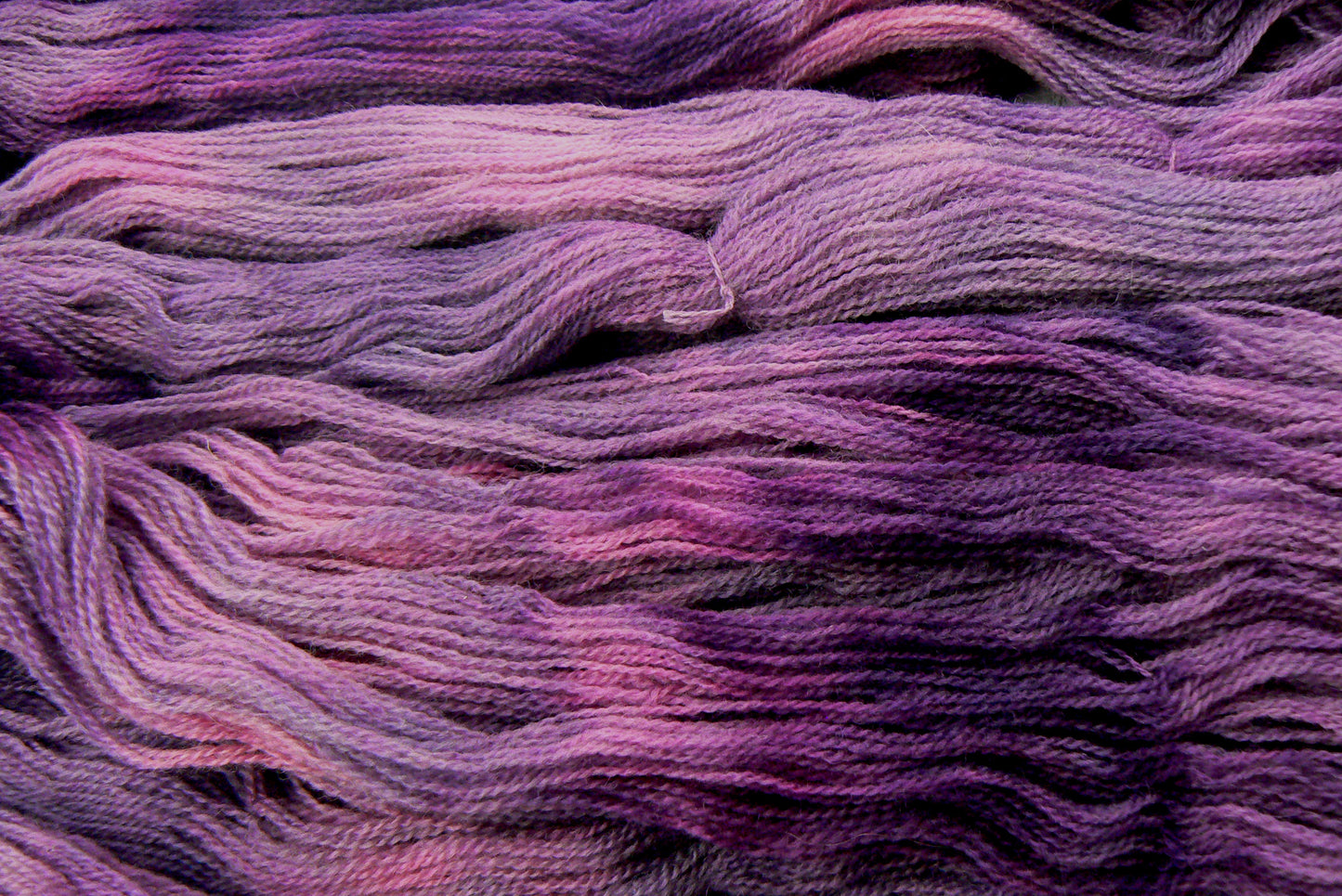 Morticia's Rose Garden, Falklands Cormo Wool Lace