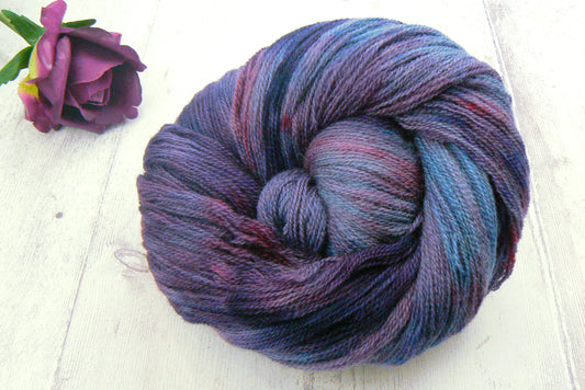 Mysteries of the Ocean, Falklands Cormo Wool Lace