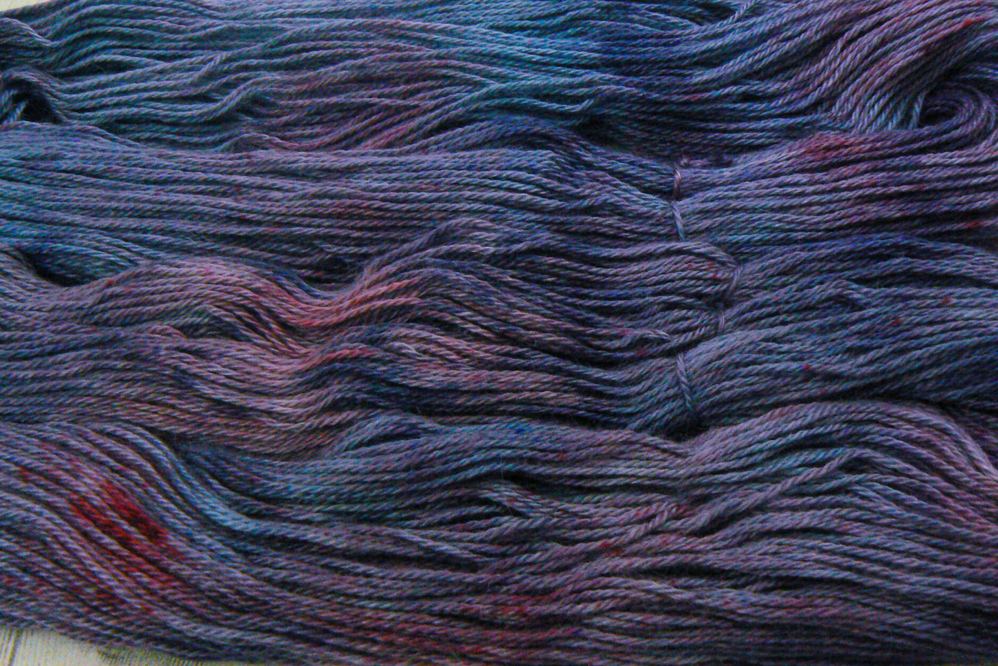 Mysteries of the Ocean, Baby Alpaca Silk 4-ply