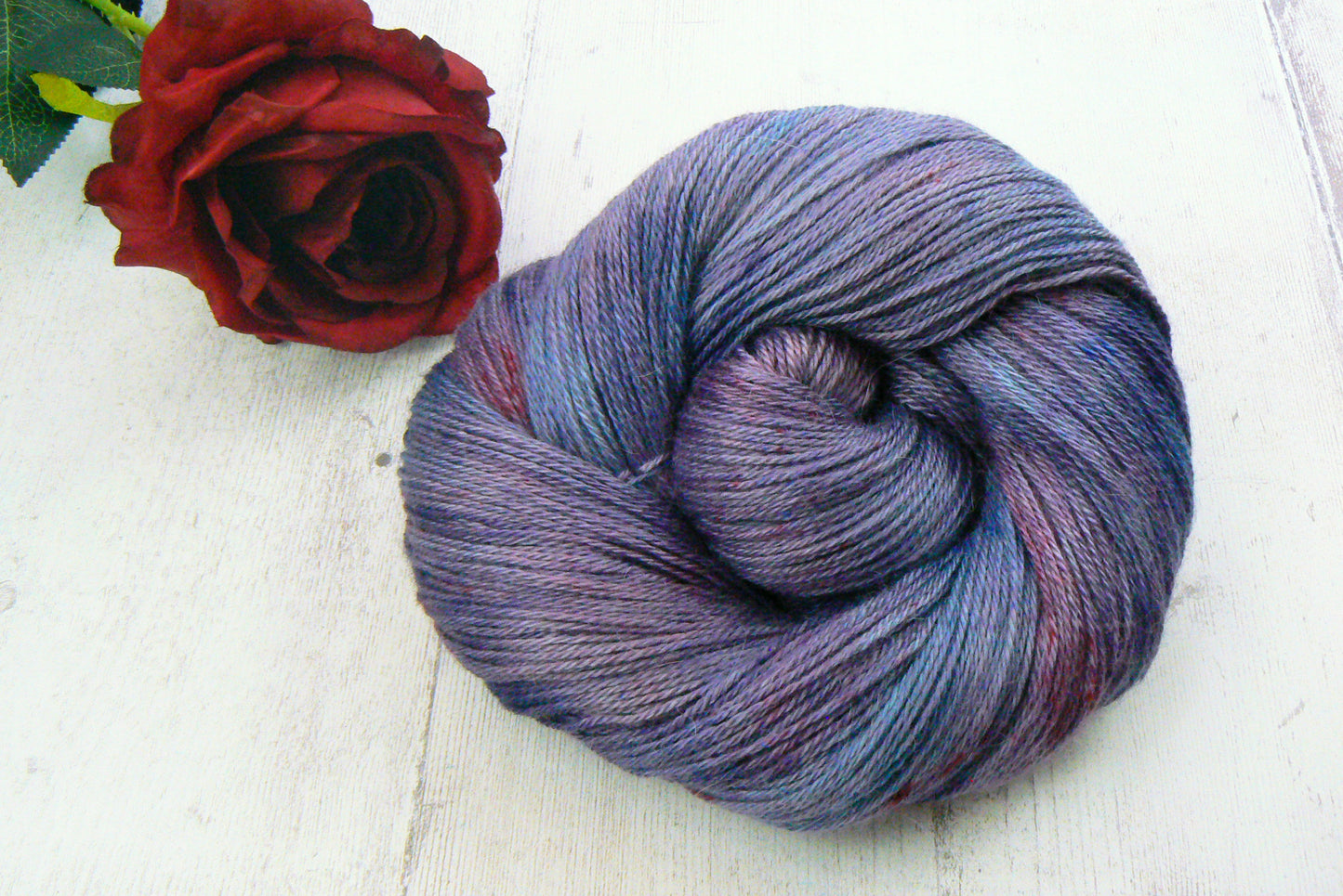 Mysteries of the Ocean, Baby Alpaca Silk 4-ply