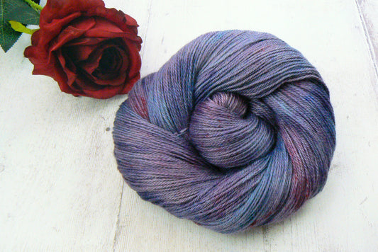 Mysteries of the Ocean, Baby Alpaca Silk 4-ply
