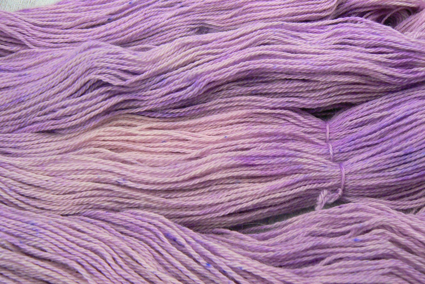 NEW COLOURWAY: Peony in the Pink, Baby Alpaca Silk 4-ply