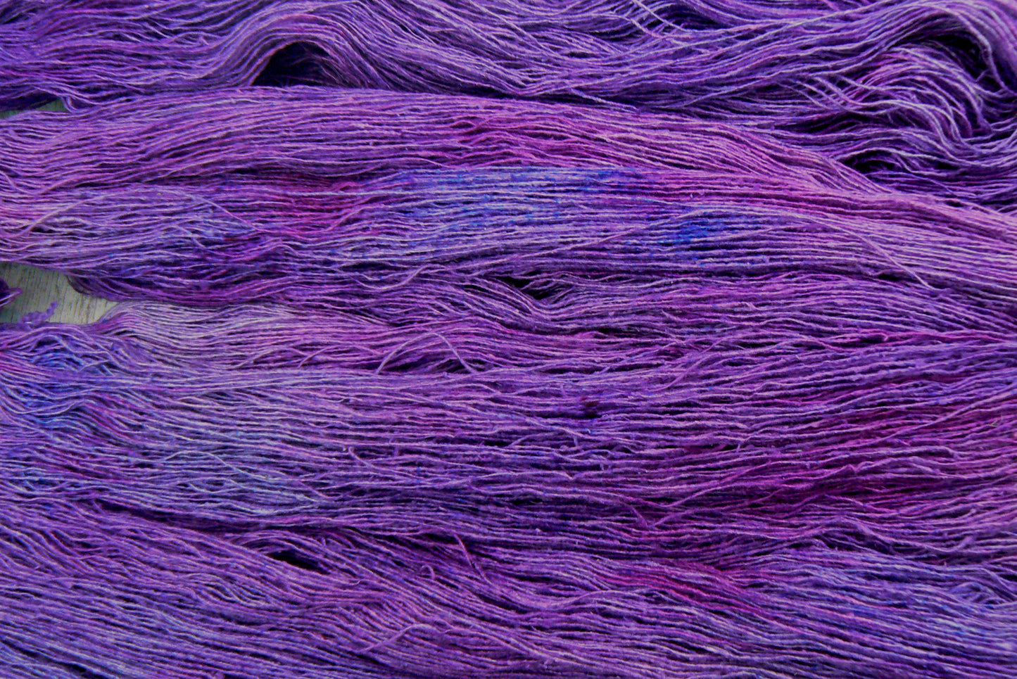 Deep Purple Night, Rough Silk Lace