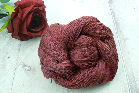 Maple Maelstrom, Rough Silk Lace