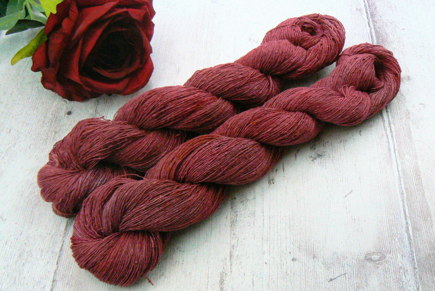 Maple Maelstrom, Rough Silk Lace