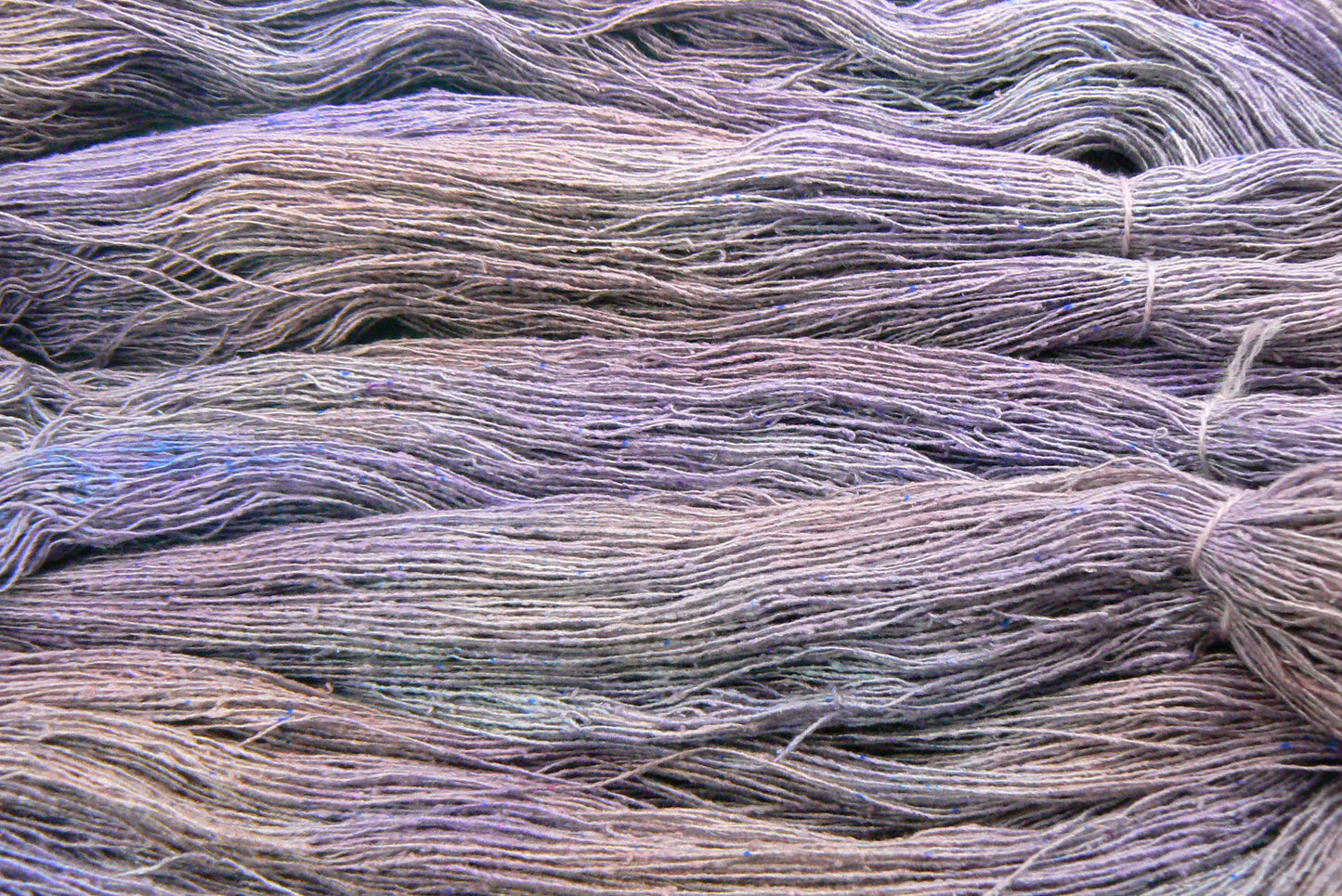 Storm Clouds, Rough Silk Lace