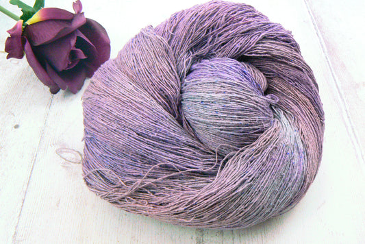 Storm Clouds, Rough Silk Lace