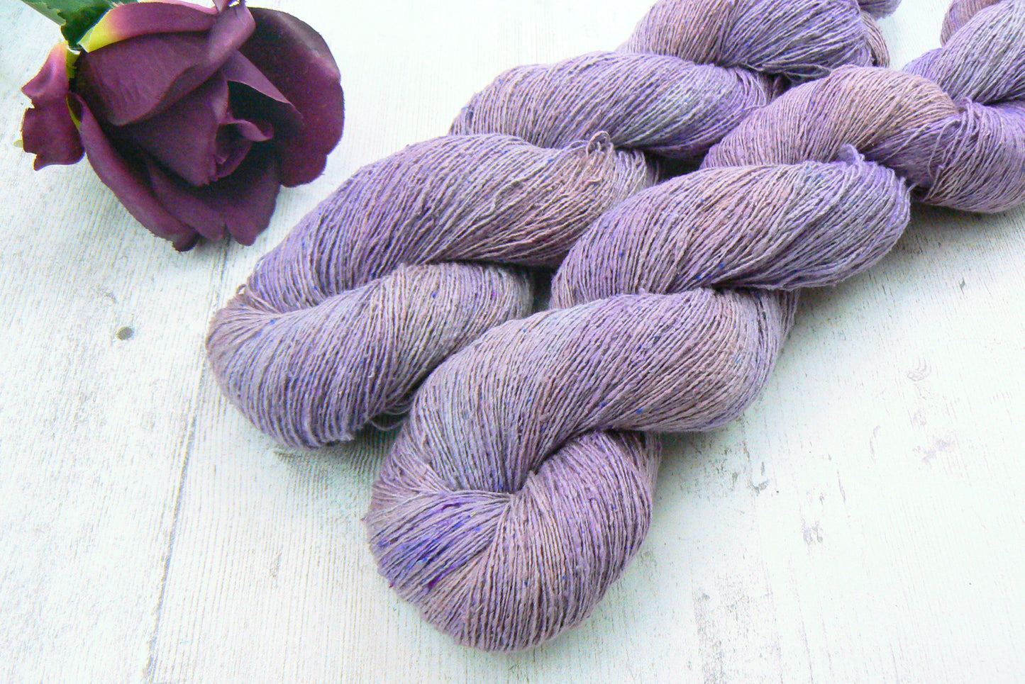 Storm Clouds, Rough Silk Lace
