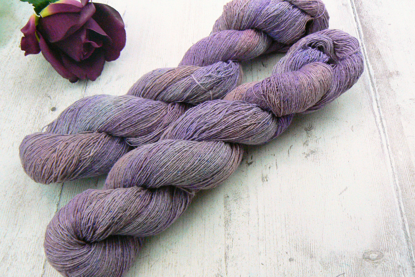 Storm Clouds, Rough Silk Lace