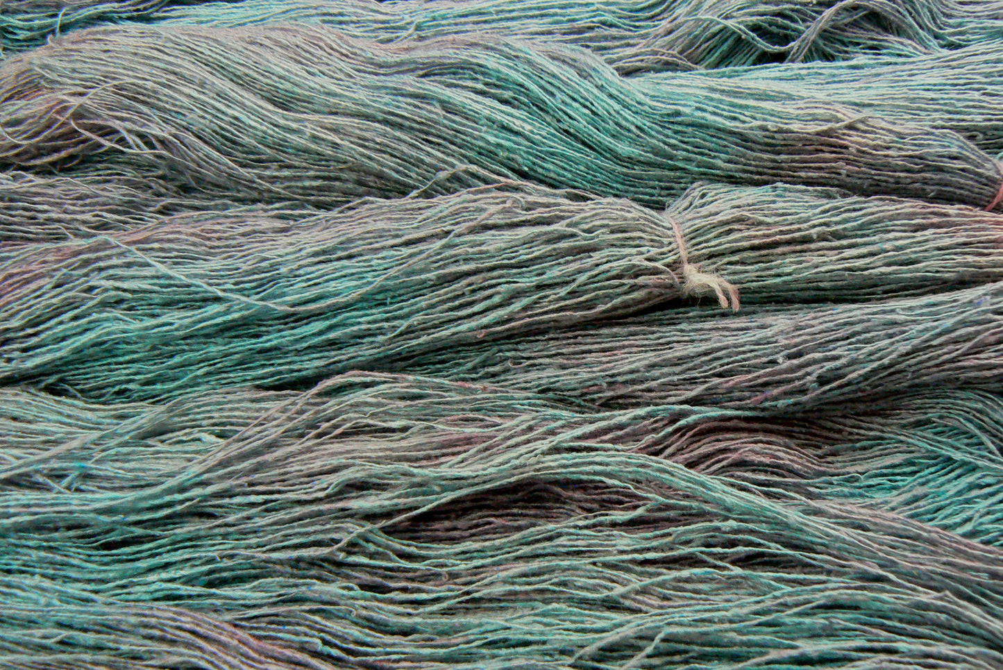 Heathered Hills, Rough Silk Lace