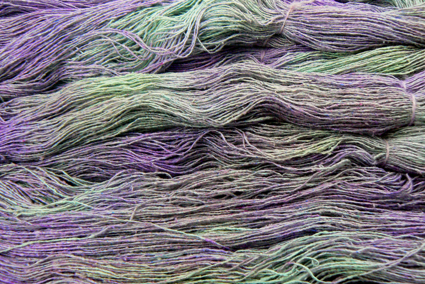 Road to the Isles, Rough Silk Lace
