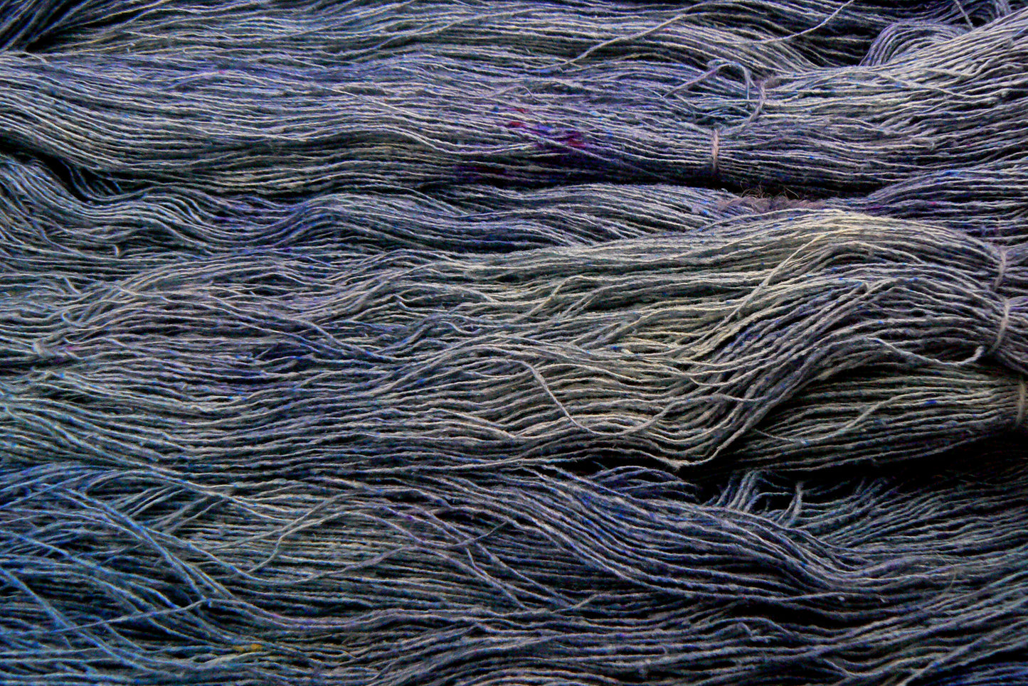 Thunder in the Night, Rough Silk Lace