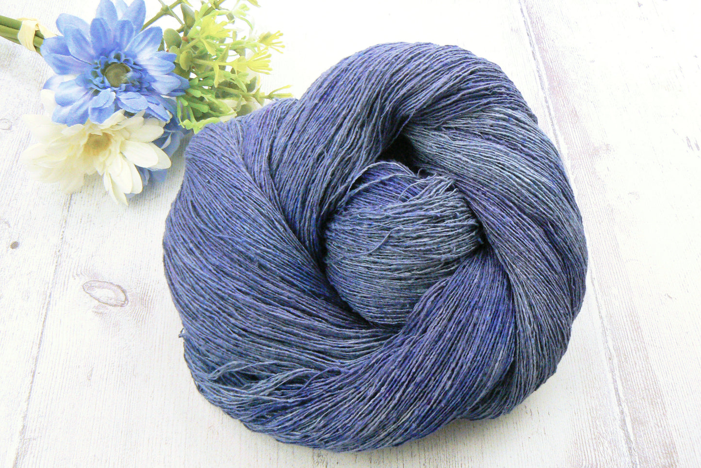 Thunder in the Night, Rough Silk Lace