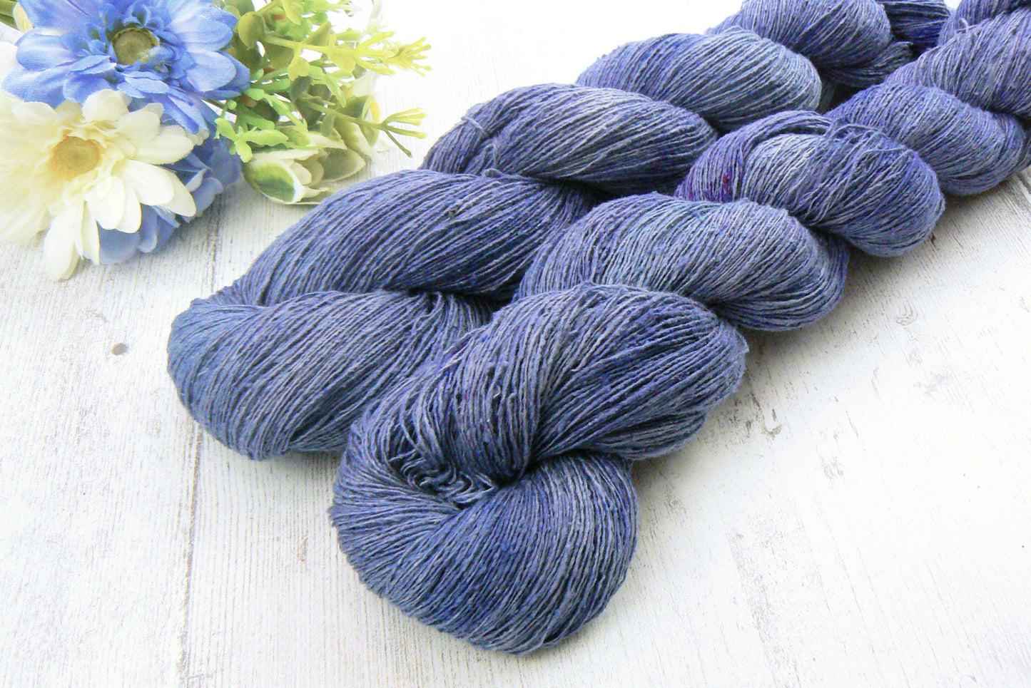 Thunder in the Night, Rough Silk Lace