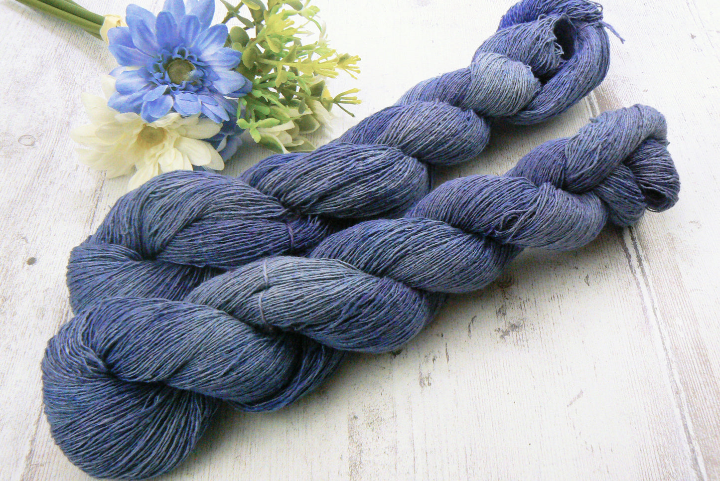 Thunder in the Night, Rough Silk Lace