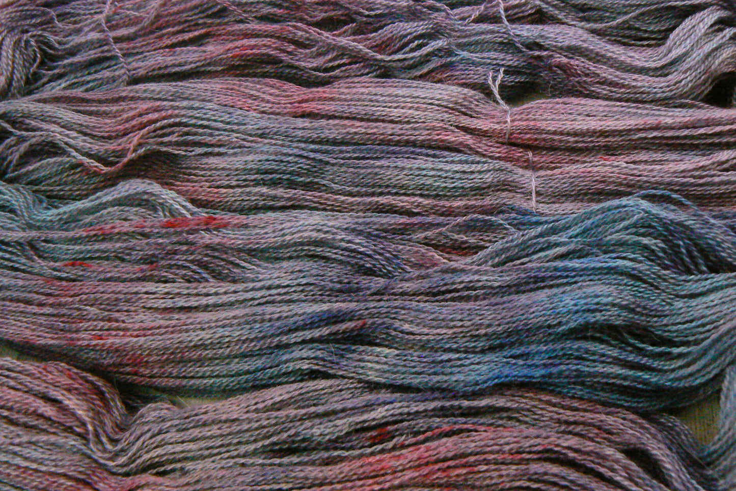 Mysteries of the Ocean, Baby Alpaca Silk Cashmere Lace