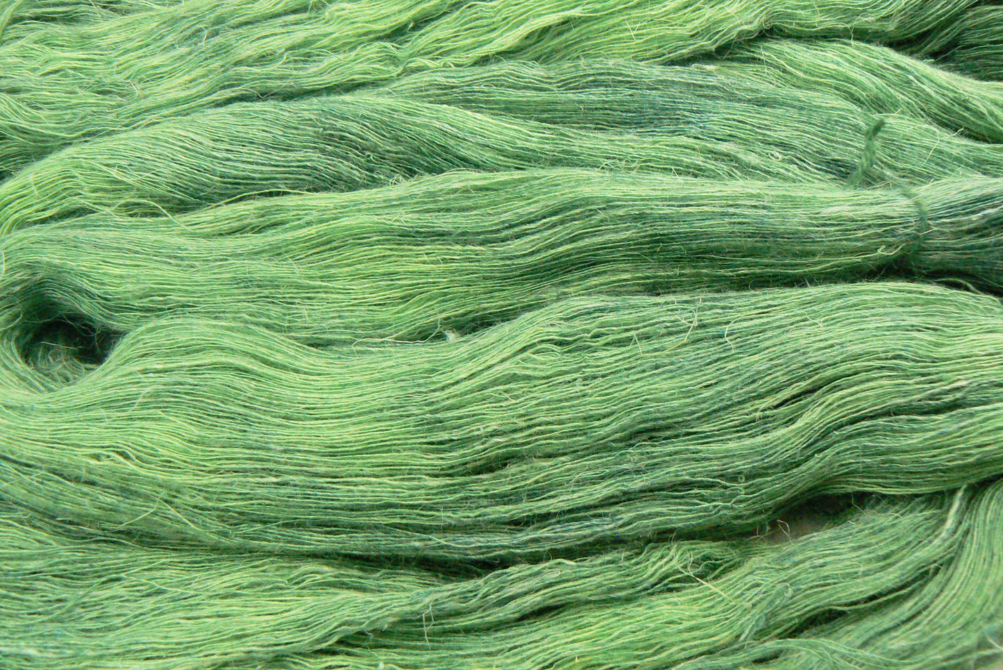 Shady Forest, Silk Linen Cobweb Lace