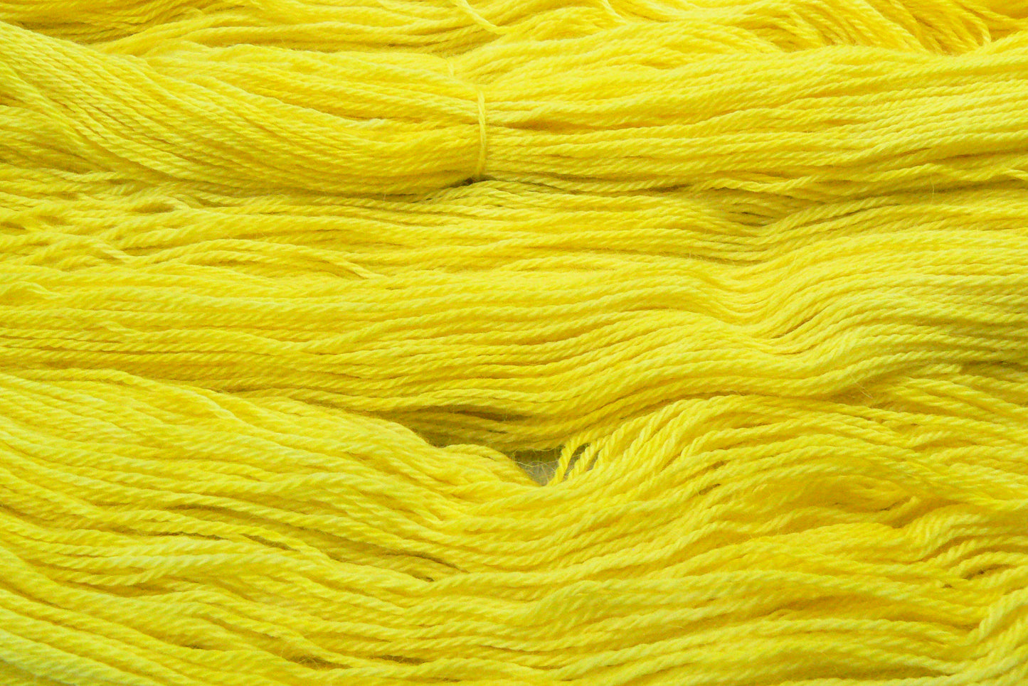 Sunny Yellows, Baby Alpaca Silk 4-ply