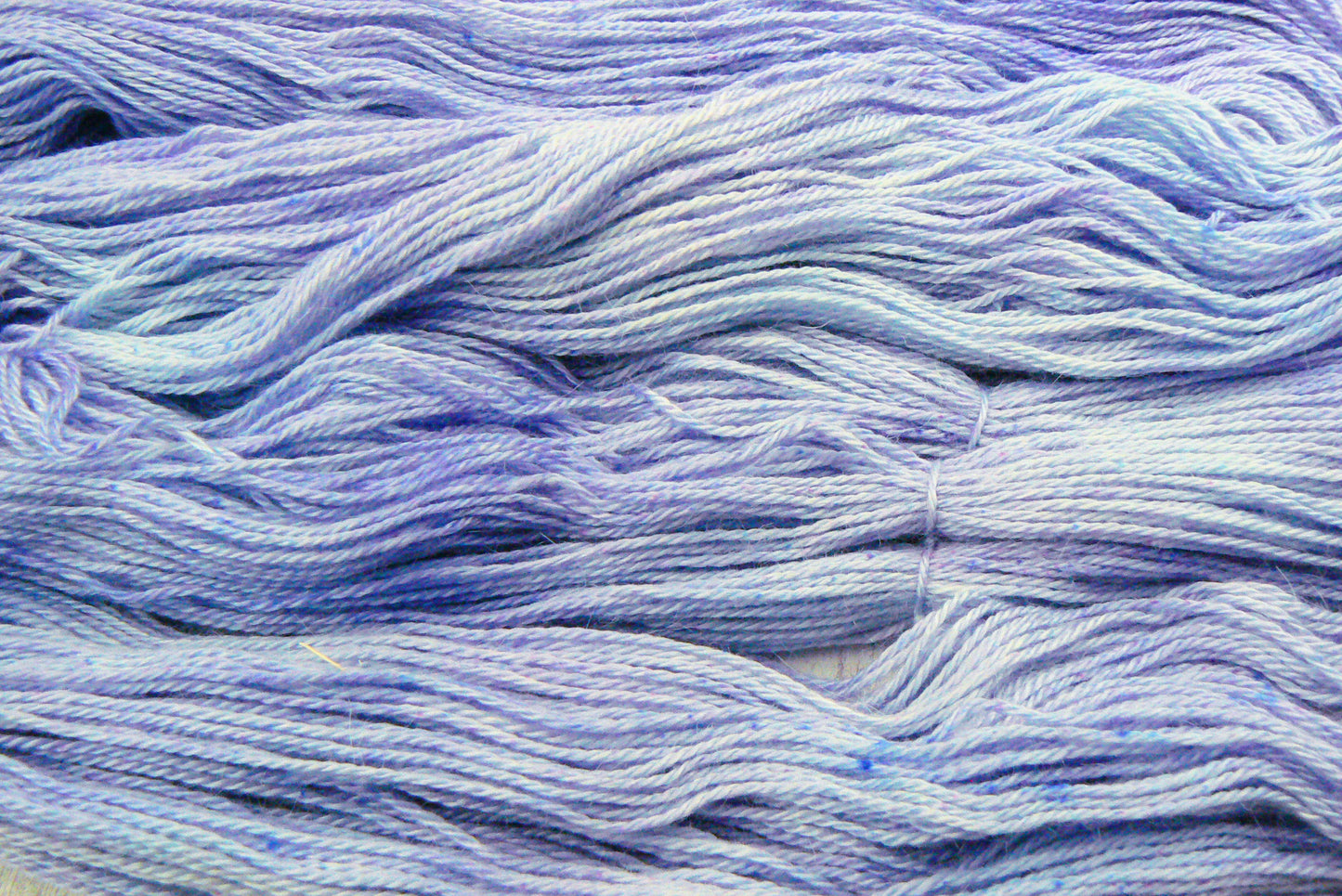 Lilac Shimmer, Baby Alpaca Silk 4-ply