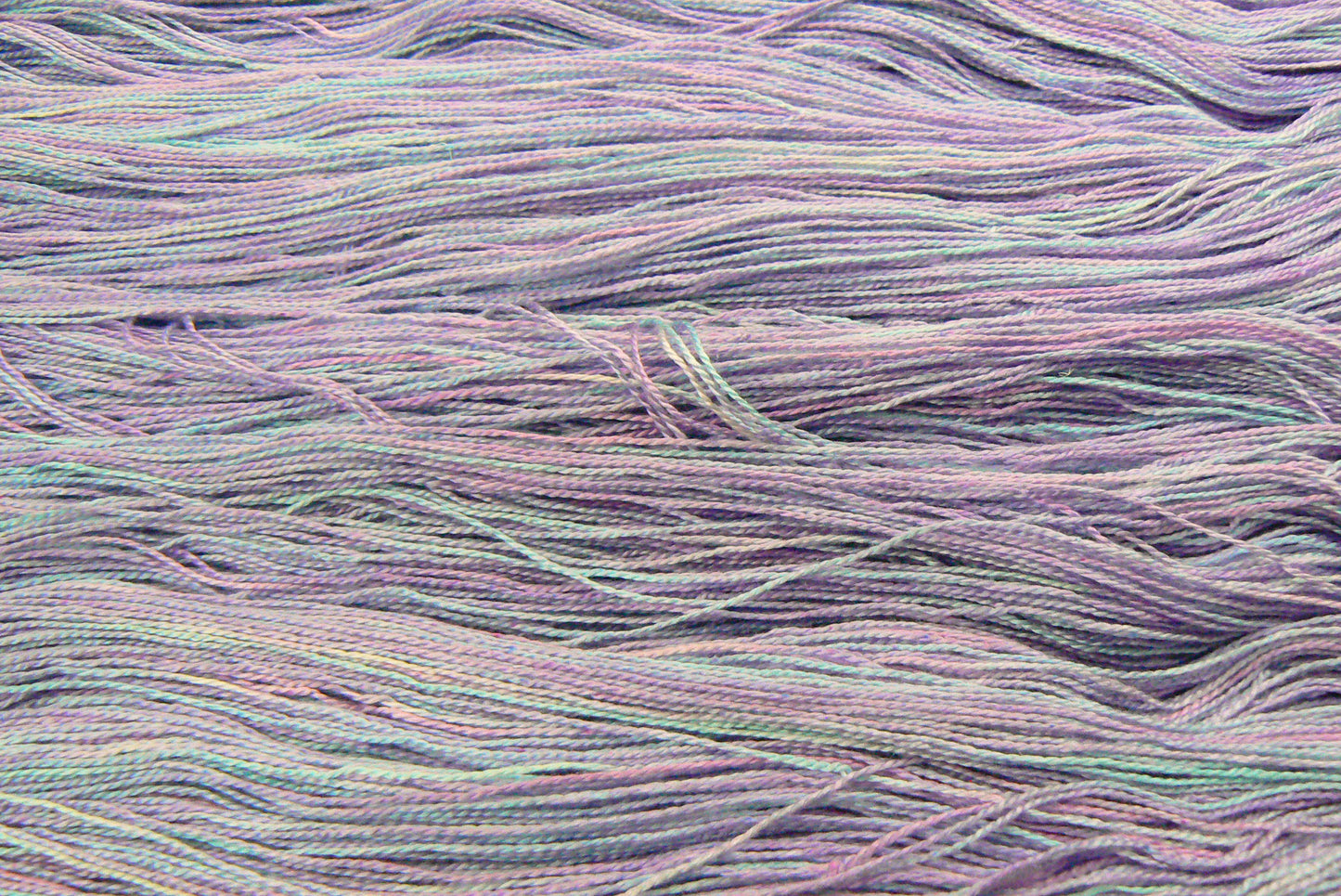 Summer Garden, Spun Silk Lace