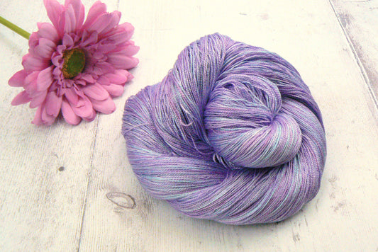 Summer Garden, Spun Silk Lace