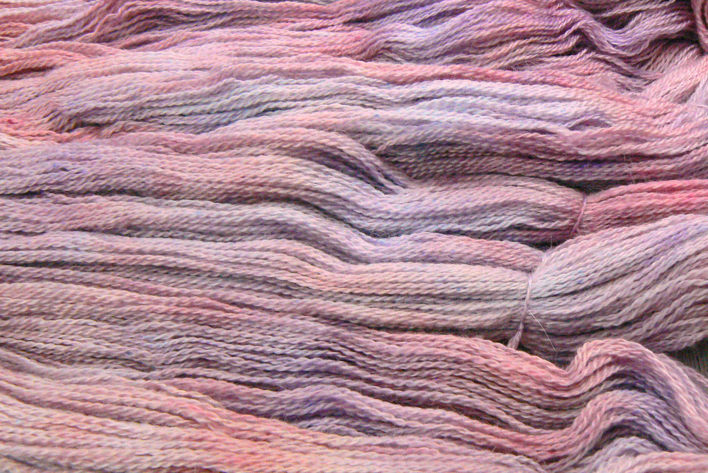 Wine and Roses, Alpaca Silk Lace